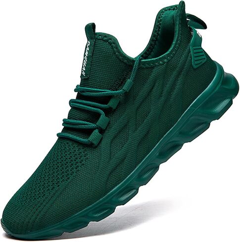Womens Walking Shoes Slip On Sneakers Tennis Shoes Running Sport Workout Gym Shoes Athletic Non Slip Lightweight Breathable Fashion Casual Shoes for Travel Work in Kuwait