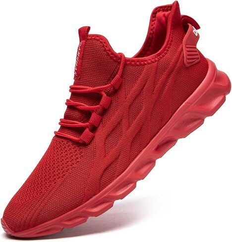 Womens Walking Shoes Slip On Sneakers Tennis Shoes Running Sport Workout Gym Shoes Athletic Non Slip Lightweight Breathable Fashion Casual Shoes for Travel Work in Kuwait