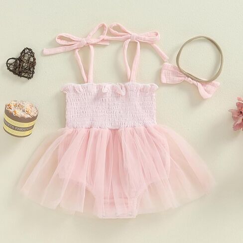 1-st Birthday Outfit Girl Baby First Birthday Cake Smash Dress Tutu Romper Sweet Berry One Year Old Outfits in Kuwait