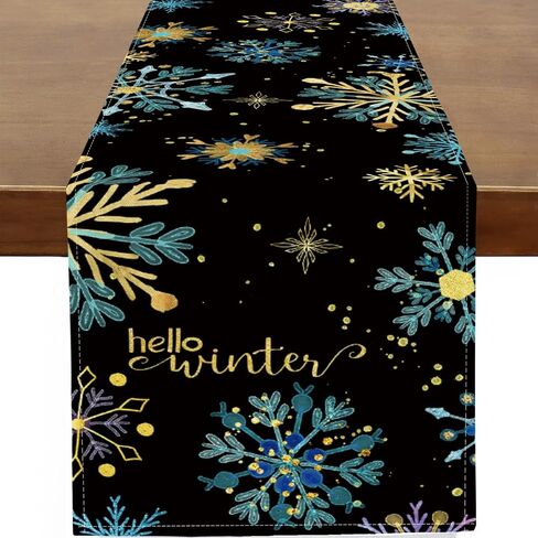 Baccessor Fall Pumpkin Truck Table Runner Autumn Maple Leaves Thanksgiving Kitchen Dinning Table Decoration for Farmhouse Rustic Holiday Home Party Indoor Outdoor Decor 13x72 Inch in Saudi Arabia
