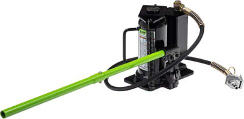 ARCAN PROFESSIONAL TOOLS 12 طن، رافعة زجاجة هوائية/هيدروليكية شديدة التحمل (ALBJ12AH) in Kuwait