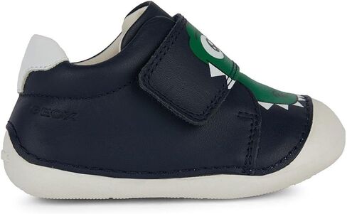 Geox Baby Boys' Tutim 35 Strap Sneaker in Saudi Arabia