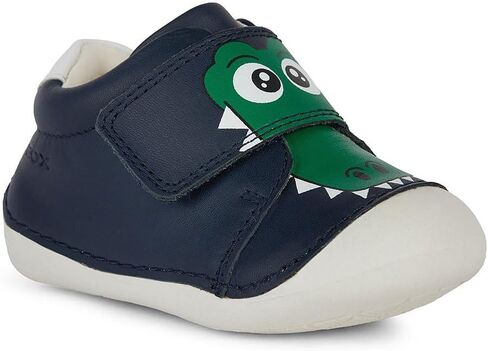 Geox Baby Boys' Tutim 35 Strap Sneaker in Saudi Arabia