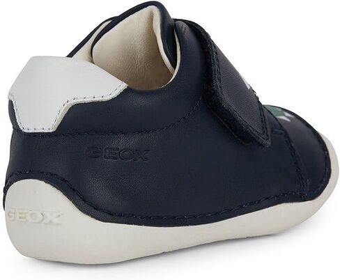 Geox Baby Boys' Tutim 35 Strap Sneaker in Saudi Arabia