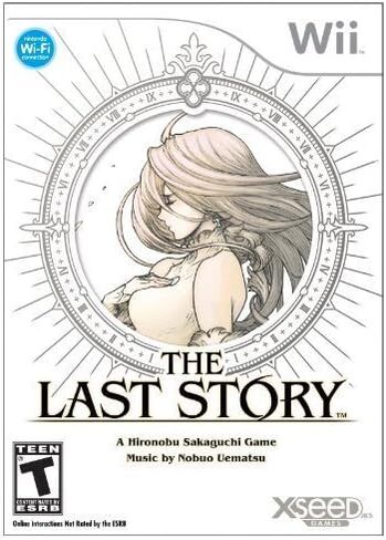 The Last Story - Nintendo Wii (Renewed) in Saudi Arabia
