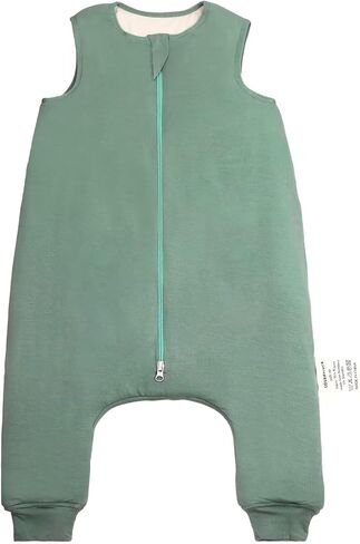 Baby Toddler Sleep Sack with Feet 2-Way Zipper Wearable Blanket Baby Sleep Sack in Saudi Arabia