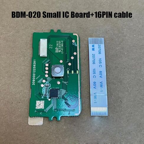 Touchpad Board Replacement for PS5 BDM-010 BDM-020 Controller Touch Pad Board Motherboard (BDM-020 Small ic) in Saudi Arabia