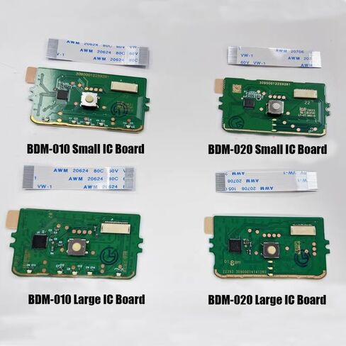 Touchpad Board Replacement for PS5 BDM-010 BDM-020 Controller Touch Pad Board Motherboard (BDM-020 Small ic) in Saudi Arabia