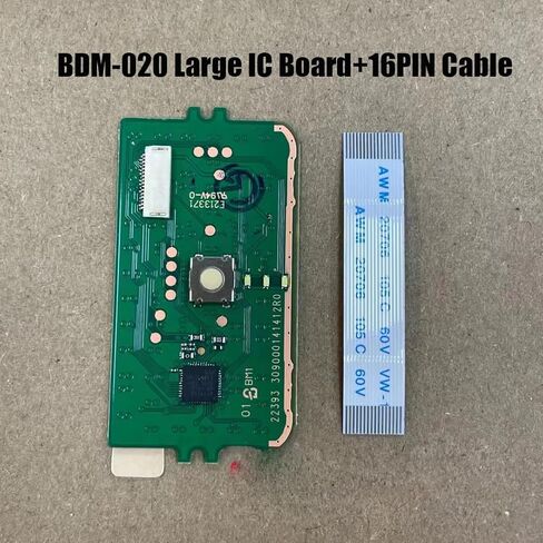 Touchpad Board Replacement for PS5 BDM-010 BDM-020 Controller Touch Pad Board Motherboard (BDM-020 Small ic) in Saudi Arabia