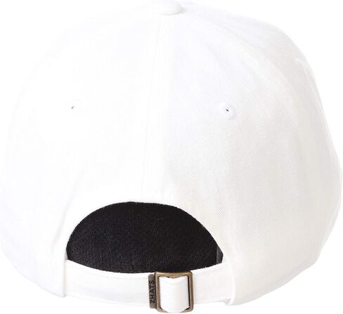 Zephyr Women's Adjustable Scholarship Hat Icon White, One Size in Saudi Arabia