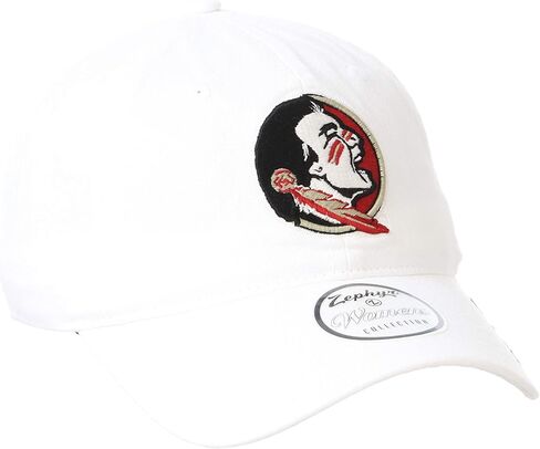Zephyr Women's Adjustable Scholarship Hat Icon White, One Size in Saudi Arabia