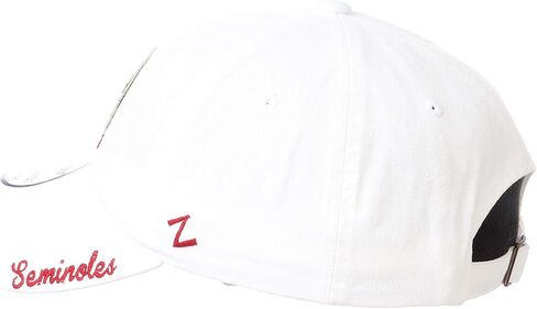 Zephyr Women's Adjustable Scholarship Hat Icon White, One Size in Saudi Arabia