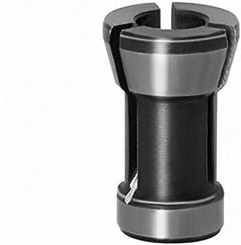 3 قطع تشكيلة تشاك (6 ملم 6.35 ملم، 8 ملم) مجموعة راوتر كوليت 6 ملم 6.35 ملم 8 ملم محول رؤوس تشاك للمثاقب والنقش والتشذيب آلة نحت جهاز التوجيه الكهربائي قاطع الطحن أداة النجارة in Kuwait