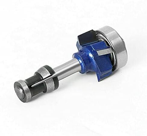 3 قطع تشكيلة تشاك (6 ملم 6.35 ملم، 8 ملم) مجموعة راوتر كوليت 6 ملم 6.35 ملم 8 ملم محول رؤوس تشاك للمثاقب والنقش والتشذيب آلة نحت جهاز التوجيه الكهربائي قاطع الطحن أداة النجارة in Kuwait