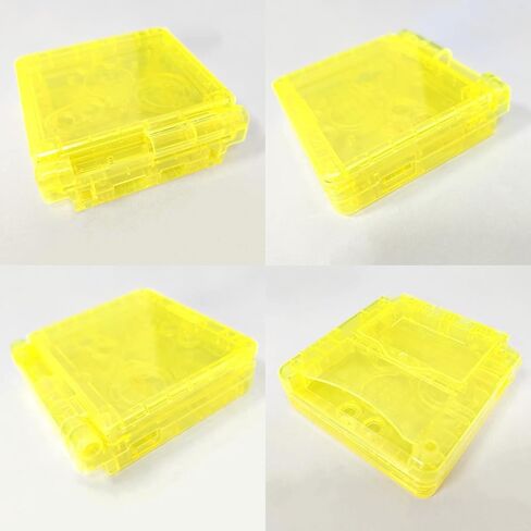 Hzxkqmil Replacement Full Shell Case Kit for Gameboy Advance SP Console in Kuwait