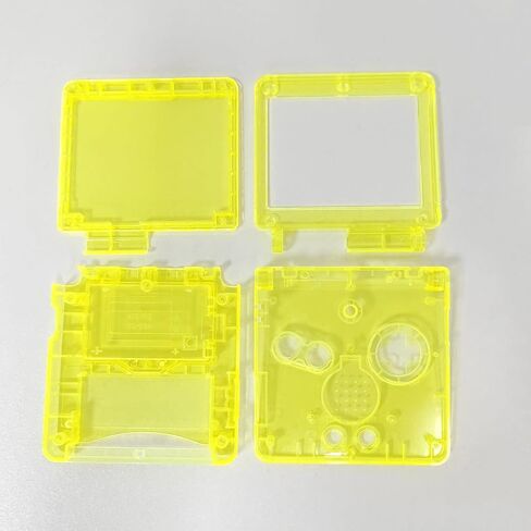 Hzxkqmil Replacement Full Shell Case Kit for Gameboy Advance SP Console in Kuwait
