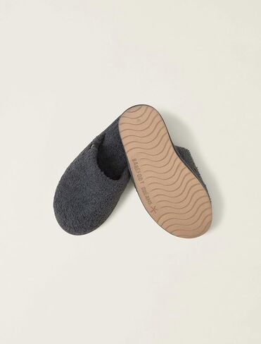 Barefoot Dreams Women's CozyChic Ribbed Slippers in Saudi Arabia