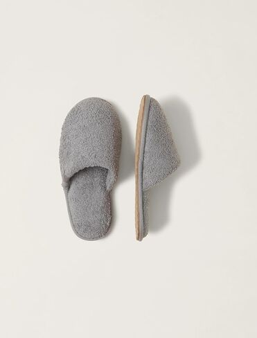 Barefoot Dreams Women's CozyChic Ribbed Slippers in Saudi Arabia