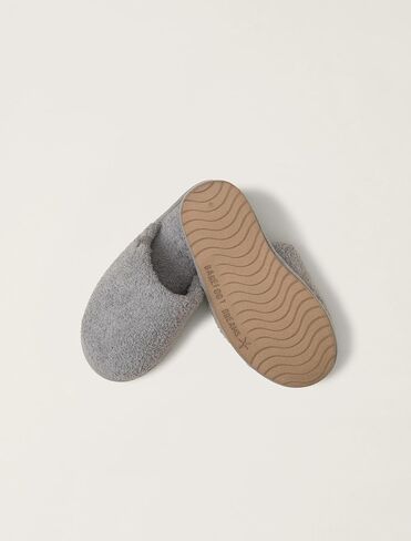 Barefoot Dreams Women's CozyChic Ribbed Slippers in Saudi Arabia