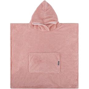 Poncho Towels Bath Towel Boys Girls Hooded Towel Poncho for Kids & Toddler Baby Essentials (Green, 26.5 * 25.5Inch)