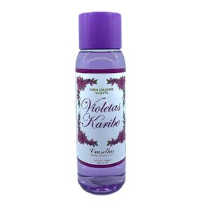 Violetas Karibe (Caribbean Violets) Splash Cologne 33 Fl. Oz.