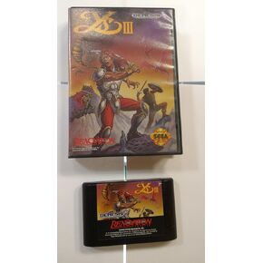 Ys III (Renewed)