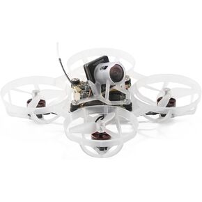 Happymodel Moubula6 FREESTYLE HD 65mm Micro FPV Whoop Drone HDZero AIO5 Build in ELRS Receiver Racing Drones（ELRS 3.0)