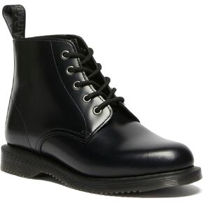 Dr. Martens Women's Emmeline Leather Lace-up Boots Fashion