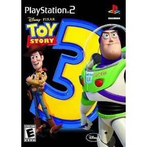 Toy Story 3 The Video Game - PlayStation 2 (Renewed)
