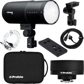 Profoto D30 500Ws Monolight with Profoto Connect Pro Remote for Sony