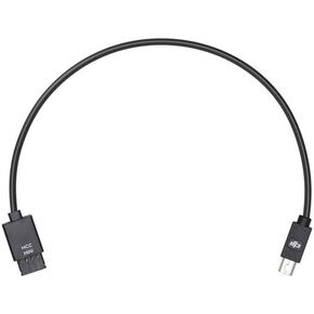 DJI Ronin-S Part 12 Multi-Camera Control Cable Mini USB