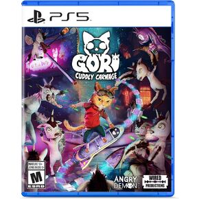 Gori: Cuddly Carnage - Playstation 5