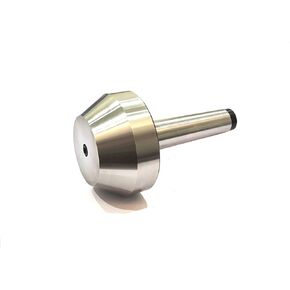 Bull Nose Pipe Live Revolving Center For Lathe Machine (MORSE TAPER MT3)