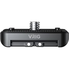 VRIG Quick Release Mount for Insta360 X4 Magnetic Mount Accessory 3-in-1 Multi x 4 Special Quick Release Adapter Device Compatible Quick Release 1/4 Tripod Fixed Sports Camera Selfie Stick
