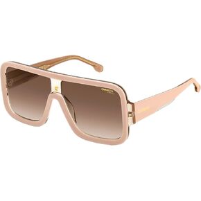 Carrera FLAGLAB 14 Pink Beige/Dark Grey Shaded 62/11/145 unisex Sunglasses