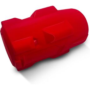 1pcs 49-16-2960 Fuel Mid-Torque Impact Rubber Protective Boot for Milwaukee M18 Fuel 3/8" Mid-Torque Impact Wrench 2960-20, 2962-20, 2962P-20（red）