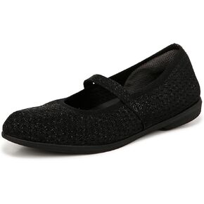 BZees Women's Keynote Mary Jane Comfort Flat