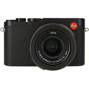 Leica D-Lux 8 Digital Camera (Black) 19191