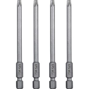 Mayhew Tools 19337-8 USA Torx Power Bit, T25 x 3.5", 8-Pack