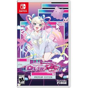 Needy Streamer Overload Collector'S Edition for Nintendo Switch