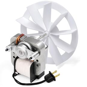 Hiorucet Upgraded S0503B000 Bathroom Fan Motor Assembly Fit Broan Nutone 763RL/763RLN B Unit, 763RLN, 763RL/769RL A Unit, 763RLL, 763RLN-R01, VF705RCN, 756, Fit Broan Nutone 769RF/769RL B Unit