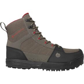 Redington Benchmark Wading Boots for Men - Sticky Rubber Sole Designed for Fly Fishing - Quick Drying and Abrasion Resistant