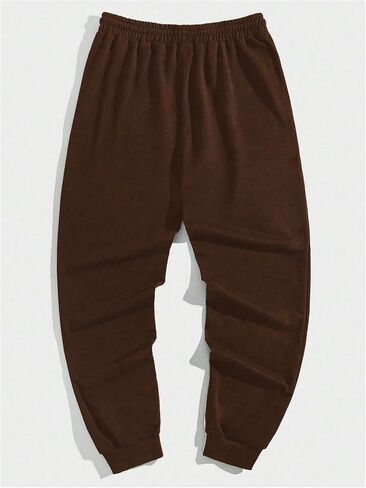 SHENHE Men's Graphic Drawstring Waist Casual Sweatpants Streetwear Goth Jogger Pants in Saudi Arabia