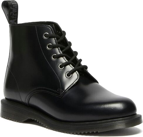 حذاء نسائي من Dr. Martens مصنوع من الجلد Emmeline برباط in Kuwait