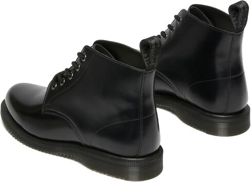 حذاء نسائي من Dr. Martens مصنوع من الجلد Emmeline برباط in Kuwait