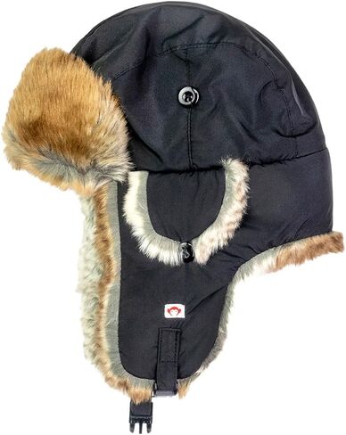 Baby Boy's Insulated Benji Hat (Infant/Toddler/Little Kids) in Saudi Arabia