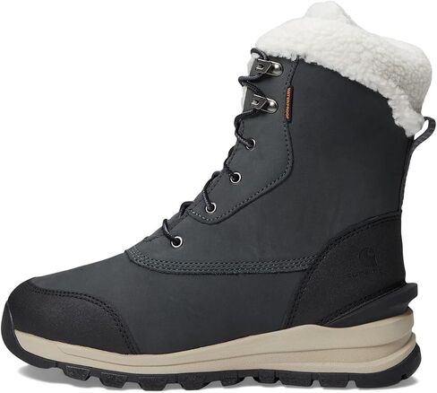 حذاء Carhartt Pellston النسائي المعزول المقاوم للماء مقاس 8 بوصات للشتاء in Saudi Arabia