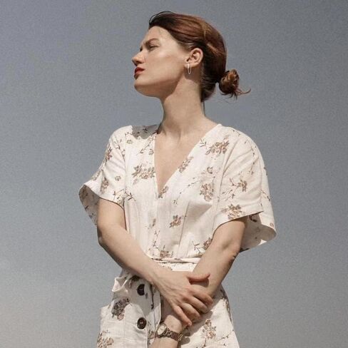 925 الفضة الاسترليني سلسلة تتدلى الأقراط شريط أقراط للنساء الفتيات الحد الأدنى شريط سلسلة مزدوجة أقراط مجوهرات هدايا لعيد الميلاد عيد ميلاد in Kuwait