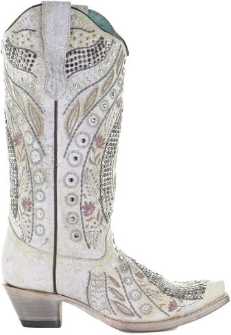 بوت كورال E1547 أبيض 5 B (M) in Kuwait