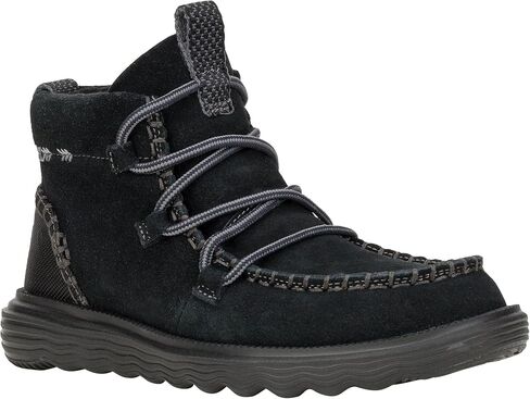 Hey Dude Women's Reyes Heathered Ankle Boot in Saudi Arabia